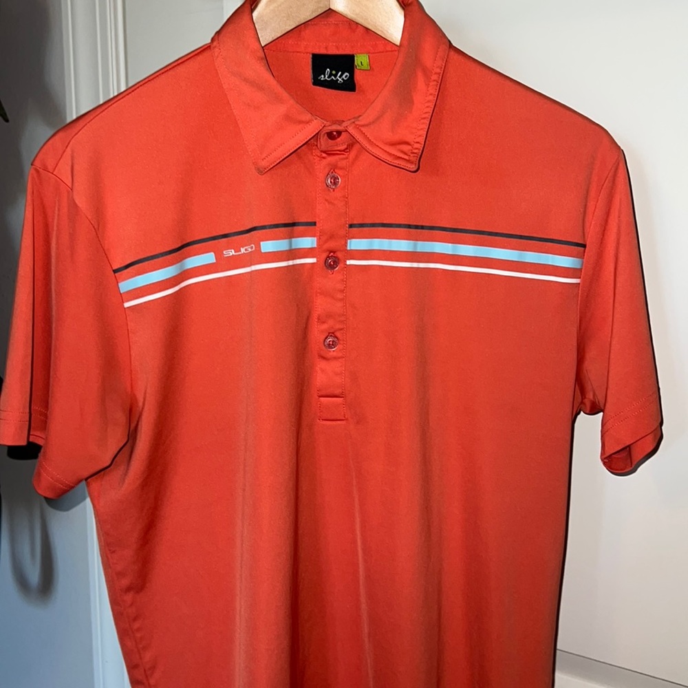 Coral Sligo Polo